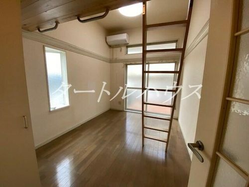 コスモ忍ヶ丘の内装