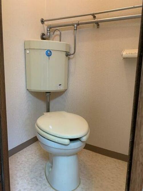 オリス滝川201の内装