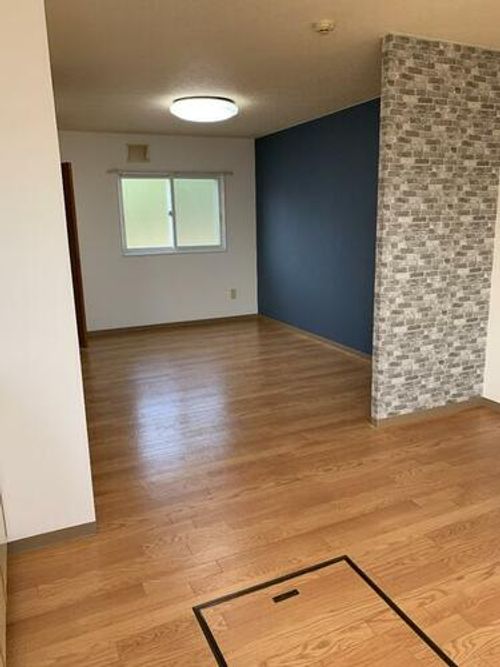 オリス滝川201の内装