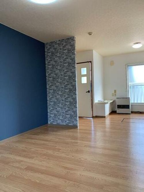 オリス滝川201の内装