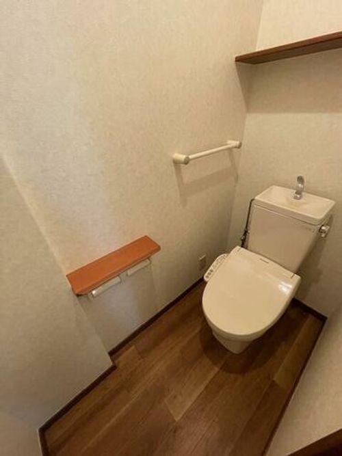 福岡県北九州市小倉南区東水町(マンション)の賃貸物件の内装