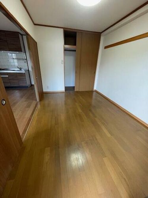 福岡県北九州市小倉南区東水町(マンション)の賃貸物件の内装