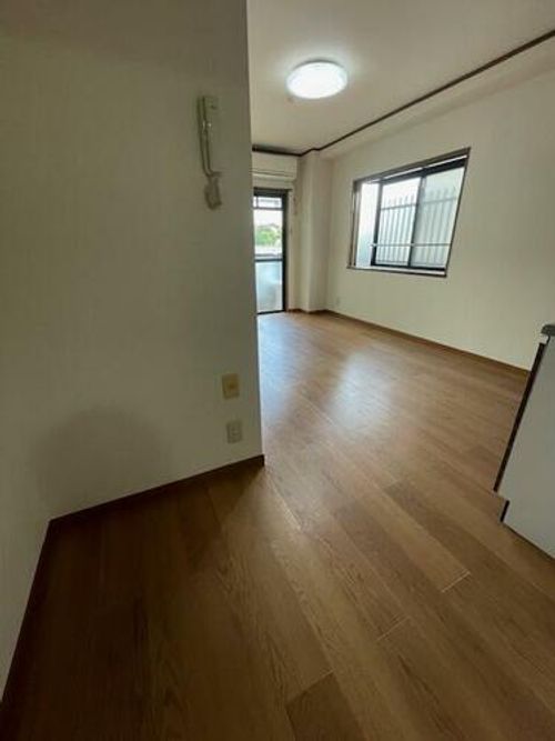 福岡県北九州市小倉南区東水町(マンション)の賃貸物件の内装