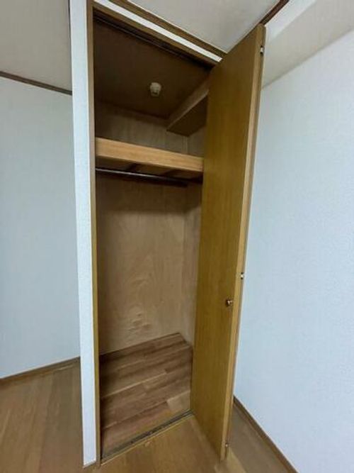 福岡県北九州市小倉南区東水町(マンション)の賃貸物件の内装