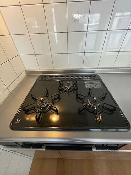 福岡県北九州市小倉南区東水町(マンション)の賃貸物件のキッチン