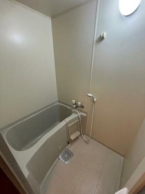 福岡県北九州市小倉南区東水町(マンション)の賃貸物件の風呂