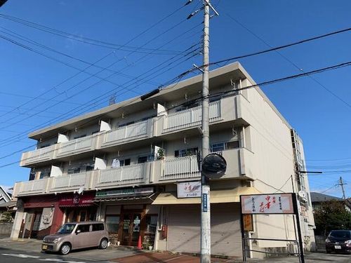 兵庫県姫路市田寺東2丁目(マンション)の賃貸物件の外観