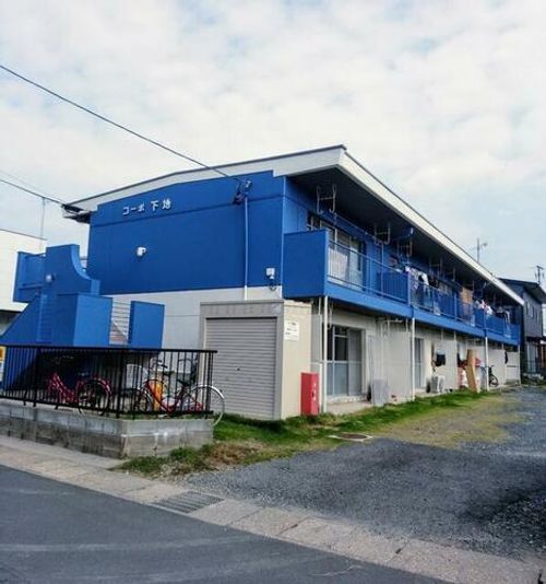 愛知県豊橋市下地町字宮腰(マンション)の賃貸物件の間取り