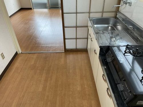 内山大畠ビル401の内装