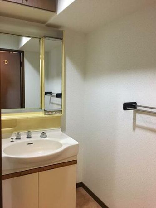 パレス小倉の内装