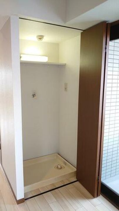 パレス小倉の内装