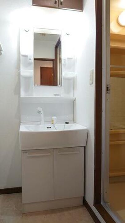 パレス小倉の内装