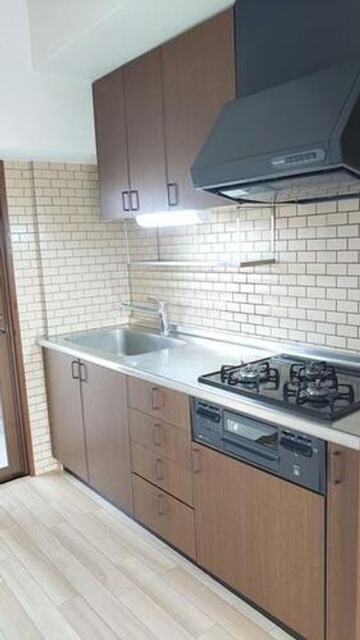 パレス小倉のキッチン