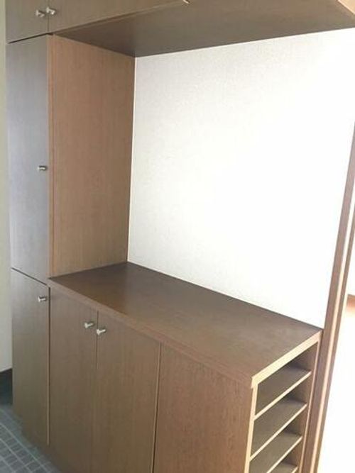 パレス小倉の内装