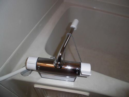 兵庫県相生市双葉2丁目(アパート)の賃貸物件の風呂