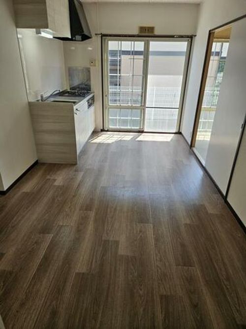 兵庫県相生市双葉2丁目(アパート)の賃貸物件の内装