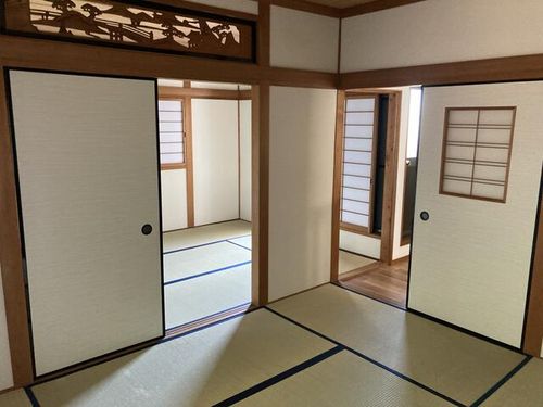 奈良県大和郡山市筒井町(一戸建)の賃貸物件の内装