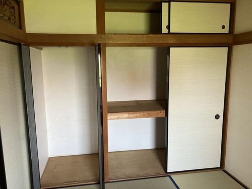 奈良県大和郡山市筒井町(一戸建)の賃貸物件の内装