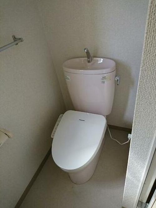 シティコート藤枝の内装