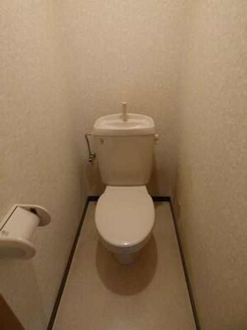グランブルー吉富 B棟の内装