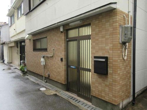 大阪府大阪市北区本庄西1丁目(一戸建)の賃貸物件の外観