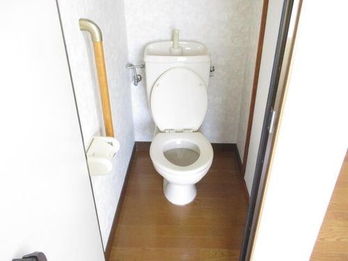 スミヤマンション3-66の内装