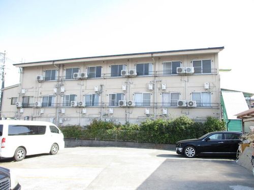 スミヤマンション3-66の外観