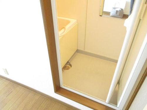 スミヤマンション3-66の風呂