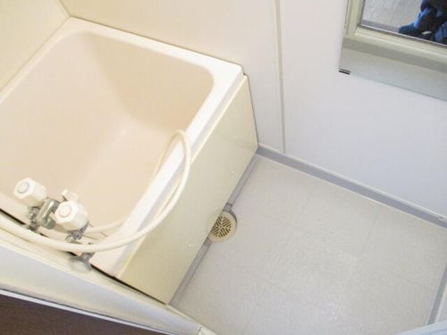 スミヤマンション3-66の風呂