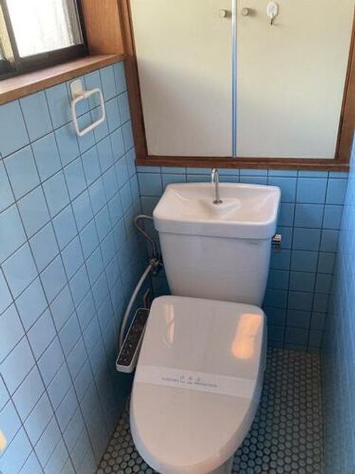 愛知県豊田市駒場町新生(一戸建)の賃貸物件の内装