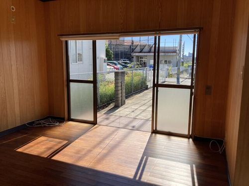 愛知県豊田市駒場町新生(一戸建)の賃貸物件の内装