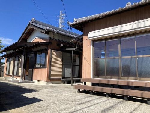 愛知県豊田市駒場町新生(一戸建)の賃貸物件の外観