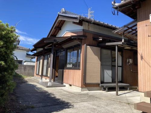 愛知県豊田市駒場町新生(一戸建)の賃貸物件の外観
