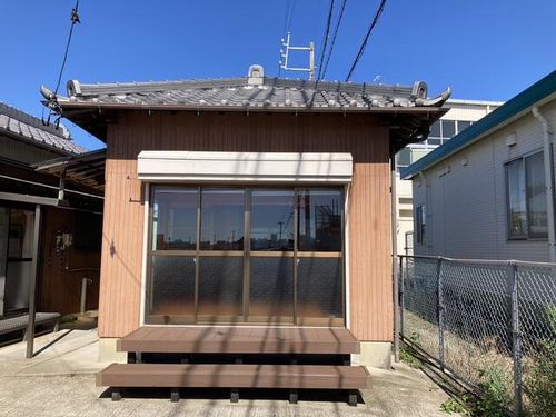 愛知県豊田市駒場町新生(一戸建)の賃貸物件の外観
