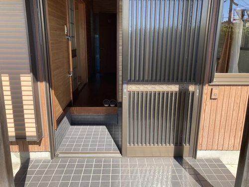 愛知県豊田市駒場町新生(一戸建)の賃貸物件の外観