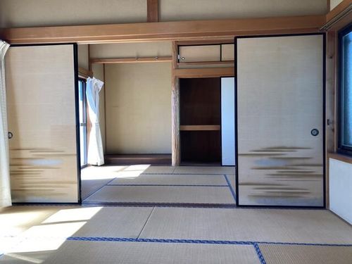 愛知県豊田市駒場町新生(一戸建)の賃貸物件の内装