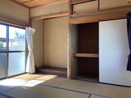 愛知県豊田市駒場町新生(一戸建)の賃貸物件の内装