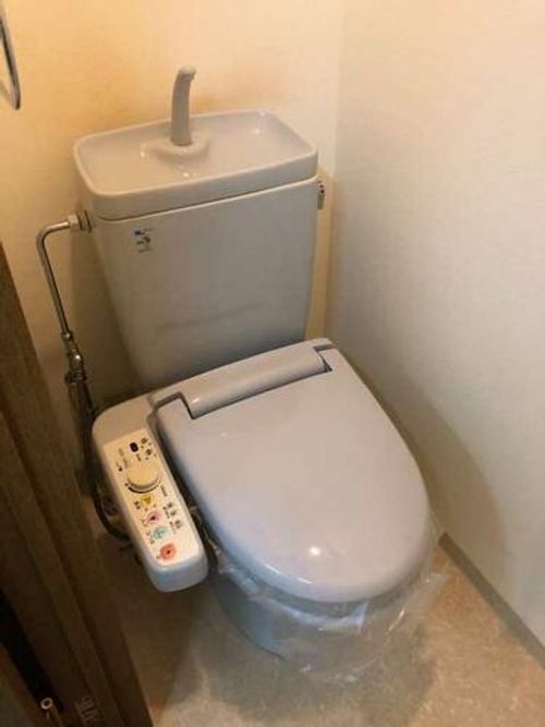 ハイメゾン緑が丘中210の内装