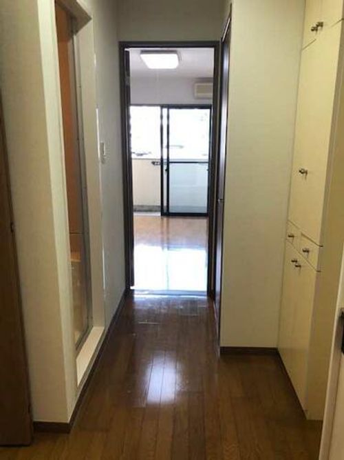 ハイメゾン緑が丘中210の内装
