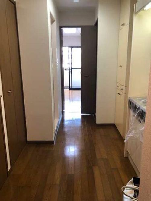 ハイメゾン緑が丘中210の内装