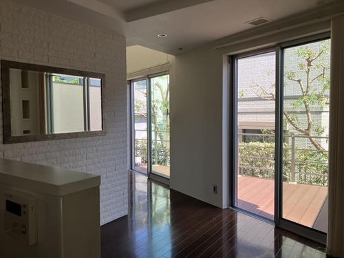 愛知県名古屋市名東区貴船3丁目(一戸建)の賃貸物件の居間