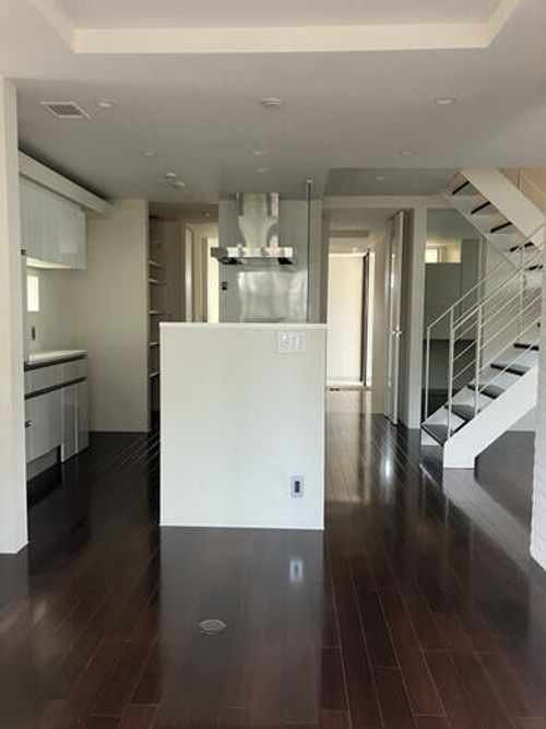 愛知県名古屋市名東区貴船3丁目(一戸建)の賃貸物件の居間