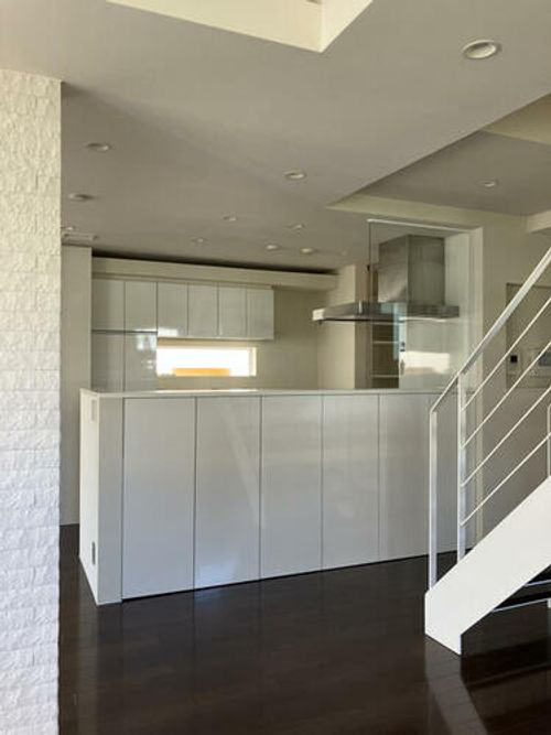 愛知県名古屋市名東区貴船3丁目(一戸建)の賃貸物件の居間