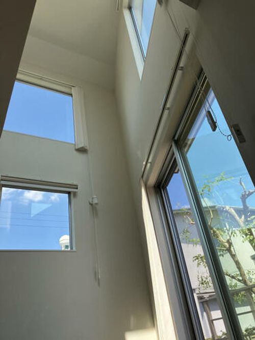 愛知県名古屋市名東区貴船3丁目(一戸建)の賃貸物件の居間