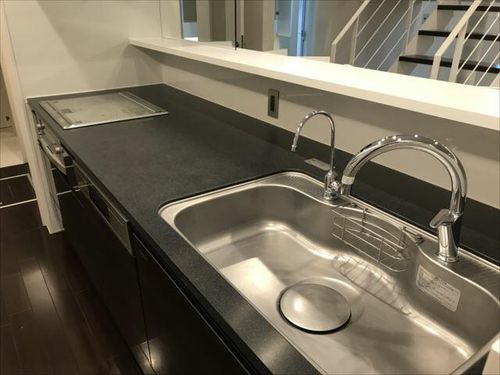 愛知県名古屋市名東区貴船3丁目(一戸建)の賃貸物件のキッチン