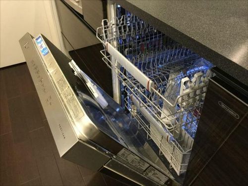 愛知県名古屋市名東区貴船3丁目(一戸建)の賃貸物件のキッチン