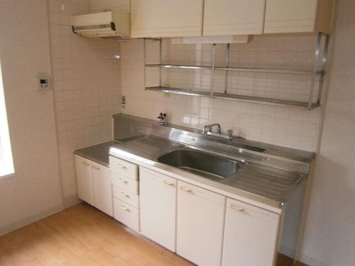 YOSHIDA  BILDのキッチン