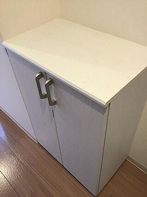 ジェイドコート酉島の玄関