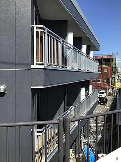 ジェイドコート酉島の外観