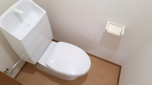 和歌山県有田郡広川町大字広(マンション)の賃貸物件の内装